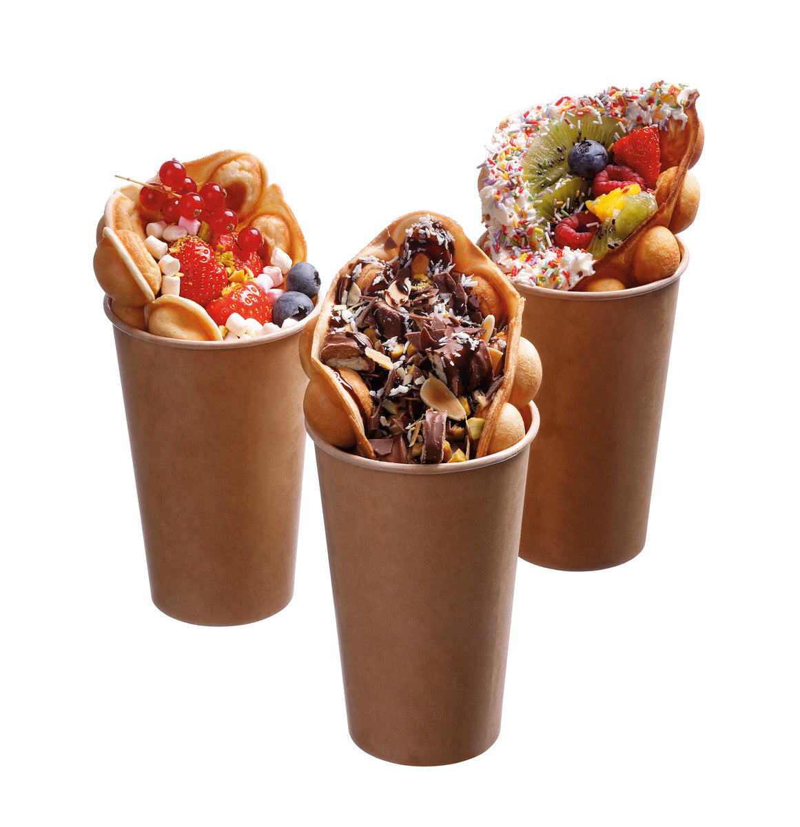 Wafelijzer MDI Bubble 2070 - BARTSCHER