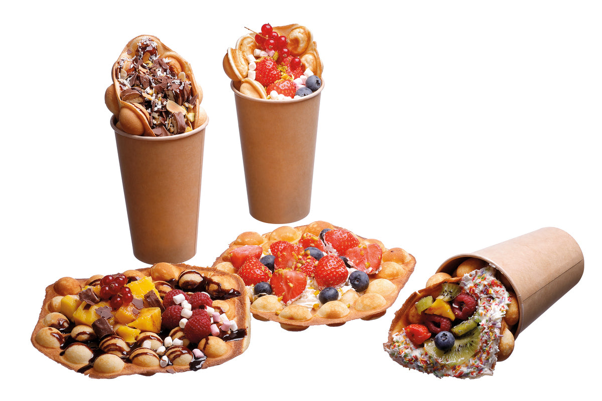 Wafelijzer MDI Bubble 2070 - BARTSCHER