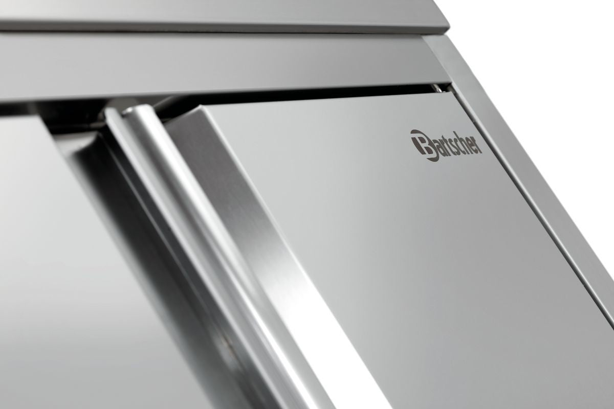 Servieskast 600, B800, 2ZD, CNS - BARTSCHER