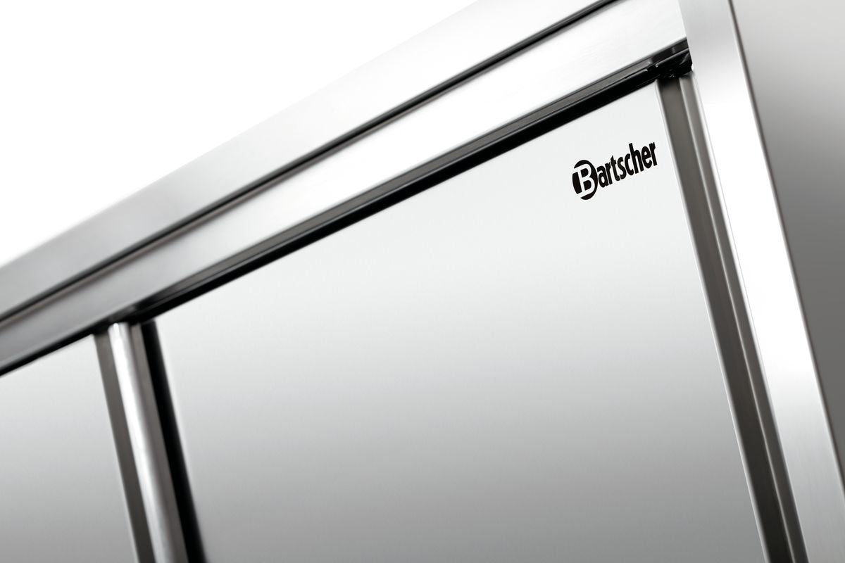 Servieskast 600, B1200, 2SD, CNS - BARTSCHER