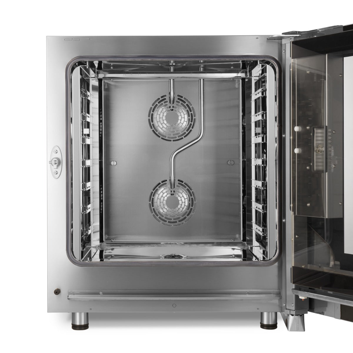 Maxima Combi Steam Oven - Fits 7 x 1/1 GN Trays - Analogue - 400V - 08560553