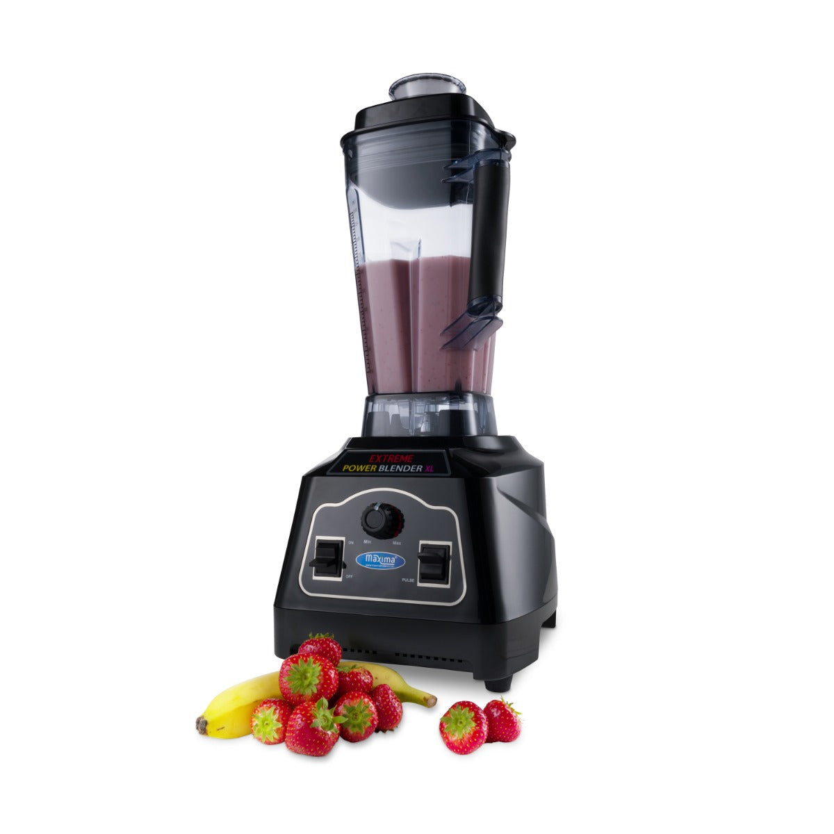 Maxima Blender - 2,5L - 1800W - Pulse Function - 08803000