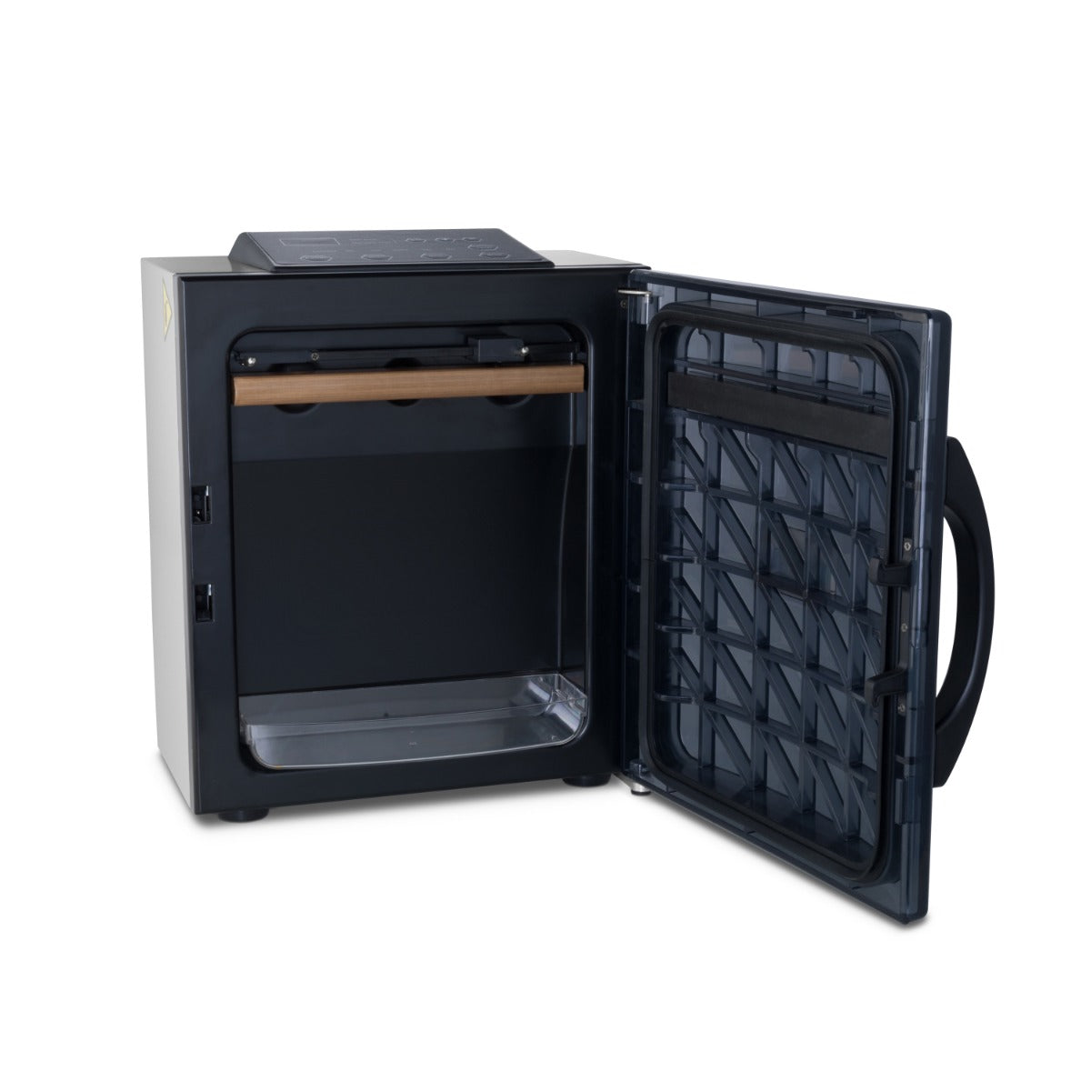 Maxima Vacuum Pack Machine - 25,4cm Seal - W31,5 x D3 x H26,1cm Chamber - for Liquids - 09501300