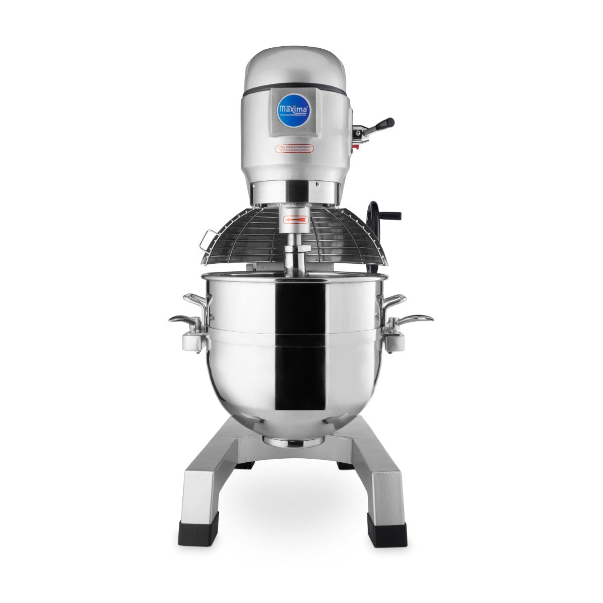 Maxima Planetary Mixer - 60L - Up to 30kg Dough - 3 Speed - 09300180