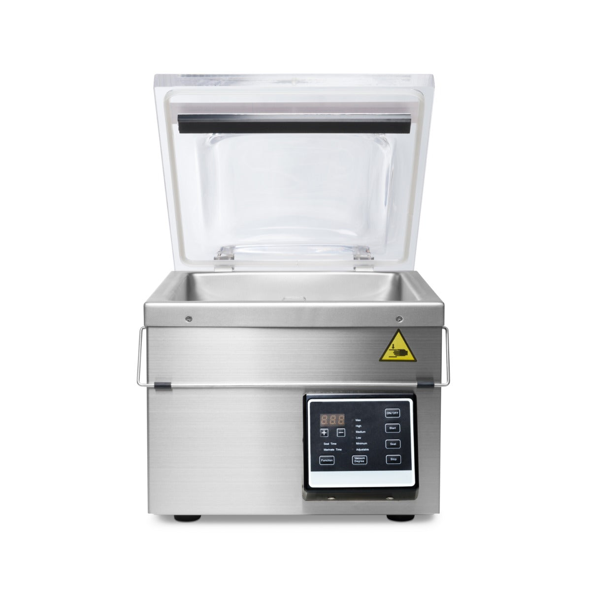 Maxima Vacuum Pack Machine - 29cm Seal - W35 x D30 x H11cm Chamber - 09501202