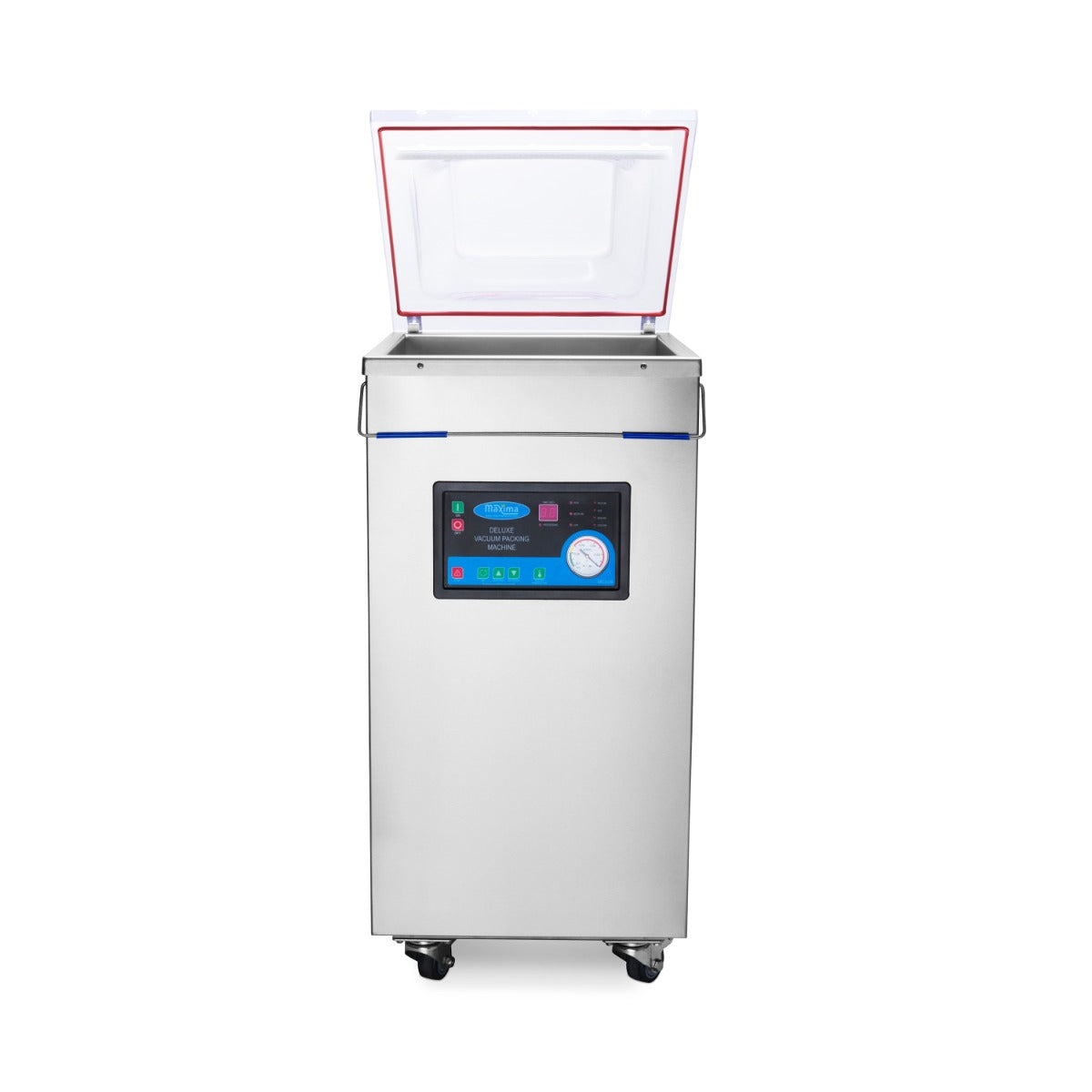 Maxima Vacuum Pack Machine - 40cm Seal - W42 x D44 x H20cm Chamber - 09300230