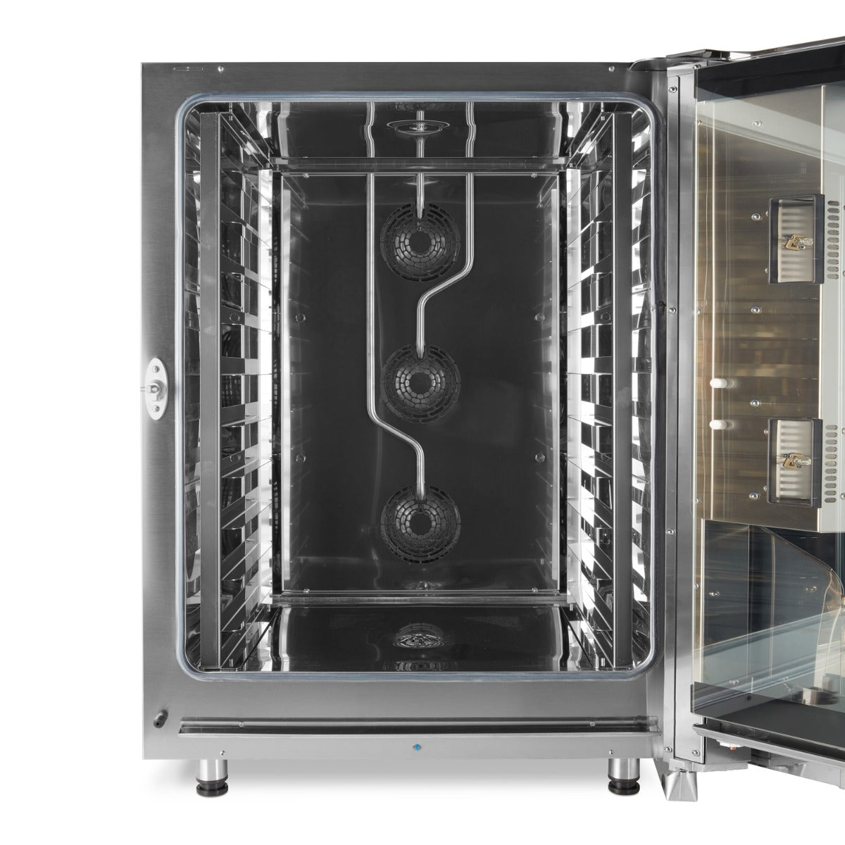 Maxima Bakery Oven - 10 Trays (60 x 40cm) - Analogue - 08561001