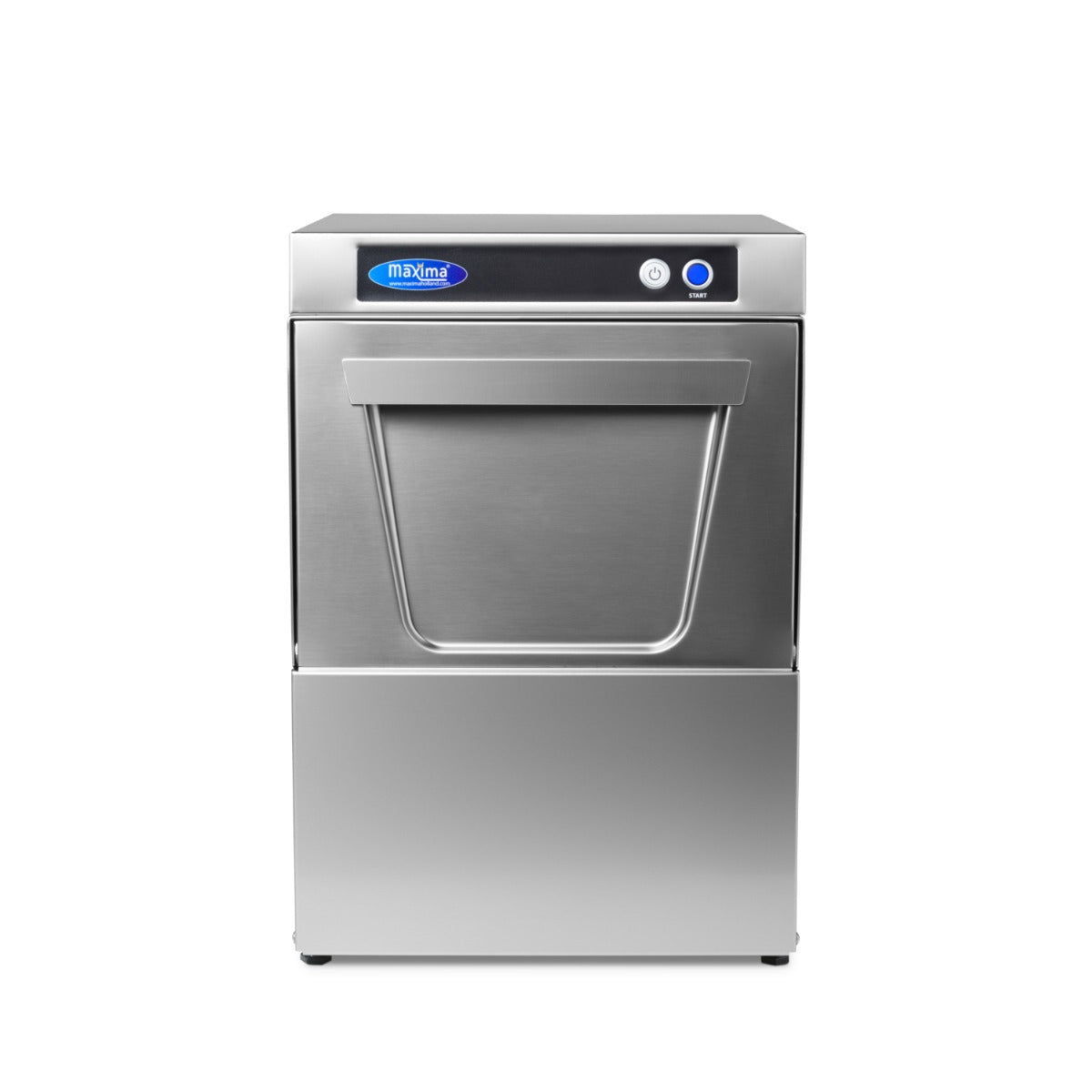 Maxima Glass Washer - 35 x 35cm - with Rinse Aid Pump - 09200990