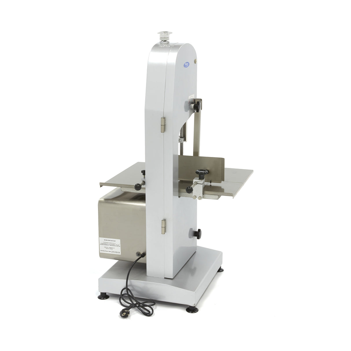 Maxima Bone Saw - 204cm Saw Length - Electric - incl Meat Pusher - 09362205