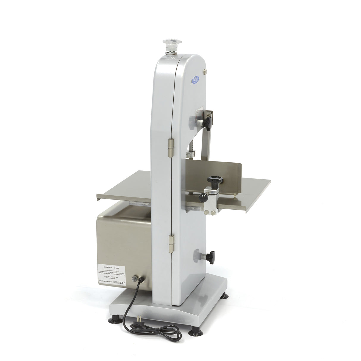 Maxima Bone Saw - 165cm Saw Length - Electric - incl Meat Pusher - 09362200