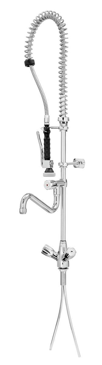 Voorspoeldouche 26L-1801B - BARTSCHER