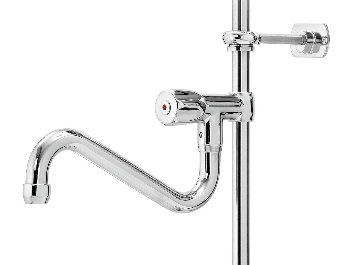 Voorspoeldouche 26L-1801B - BARTSCHER