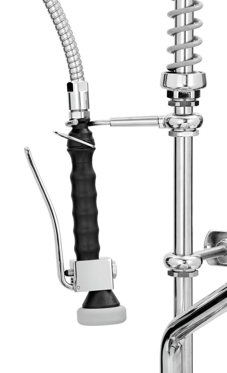 Bartscher Two handle mixer 40L-1802B - 400137