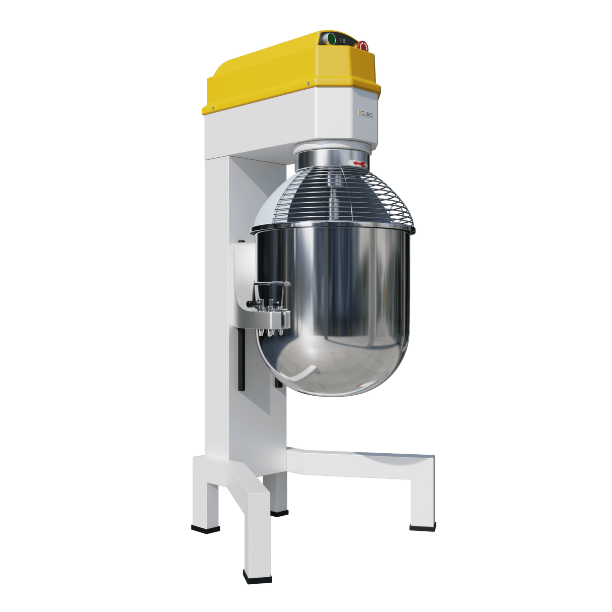 CUBO Planetary Mixer 40L - Heavy Duty - 3 Speed - CS-BK40K