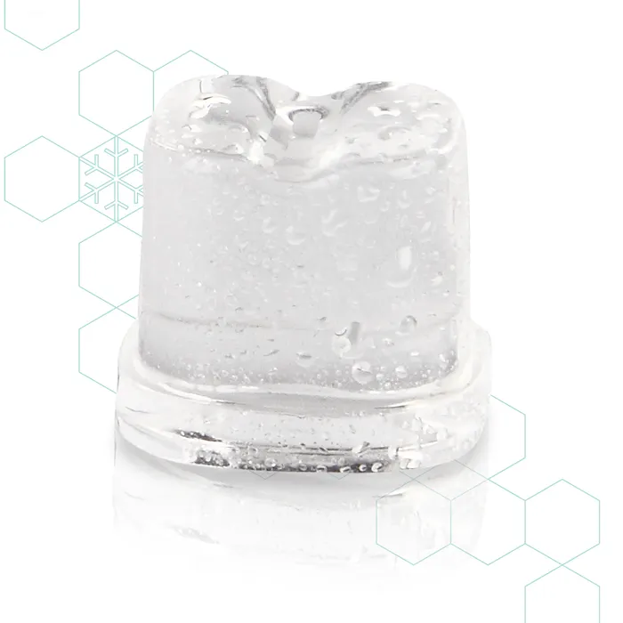Ijsblokjesmachine - TEFCOLD