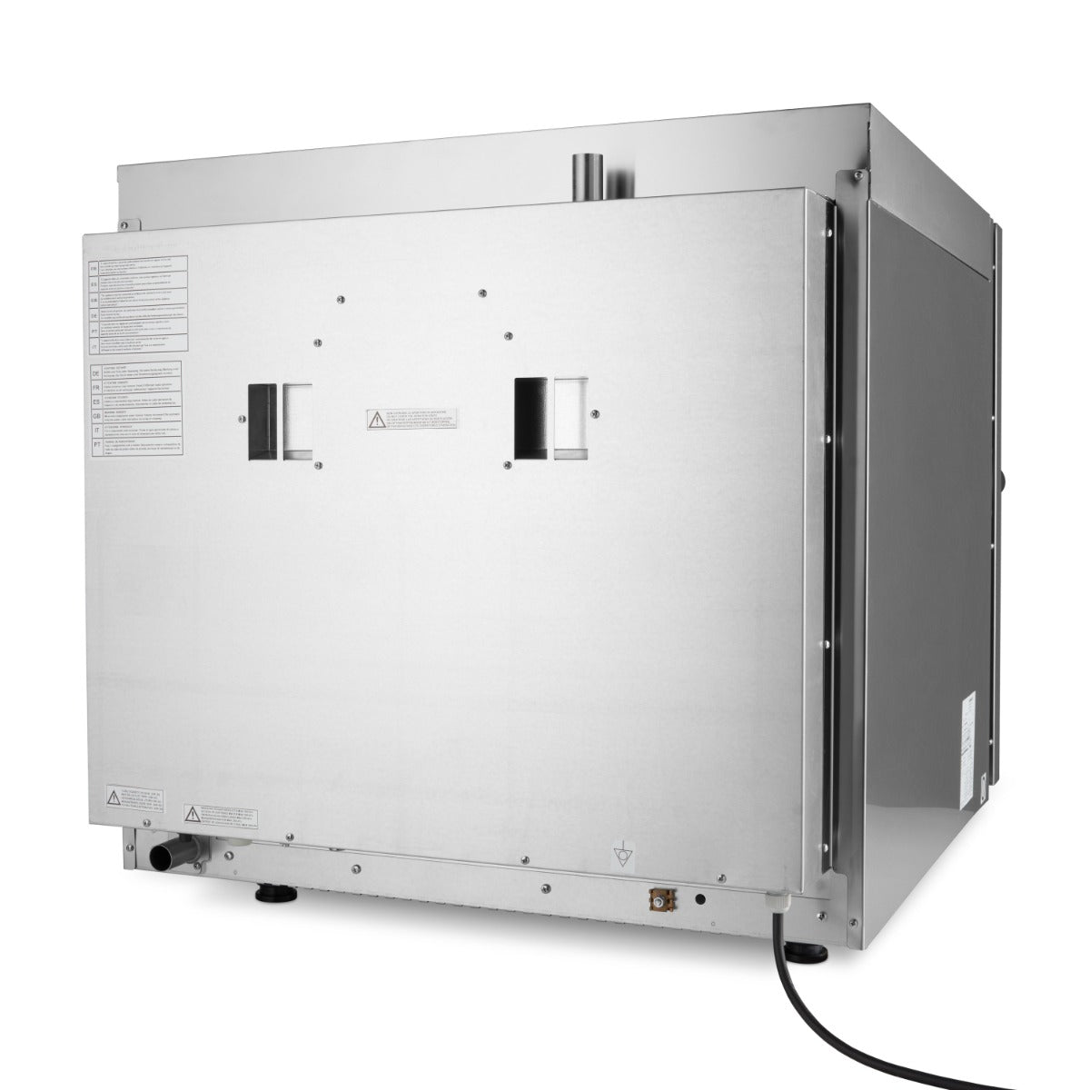 Maxima Bakery Oven - 6 Trays (60 x 40cm) - Analogue - 400V - 08563511