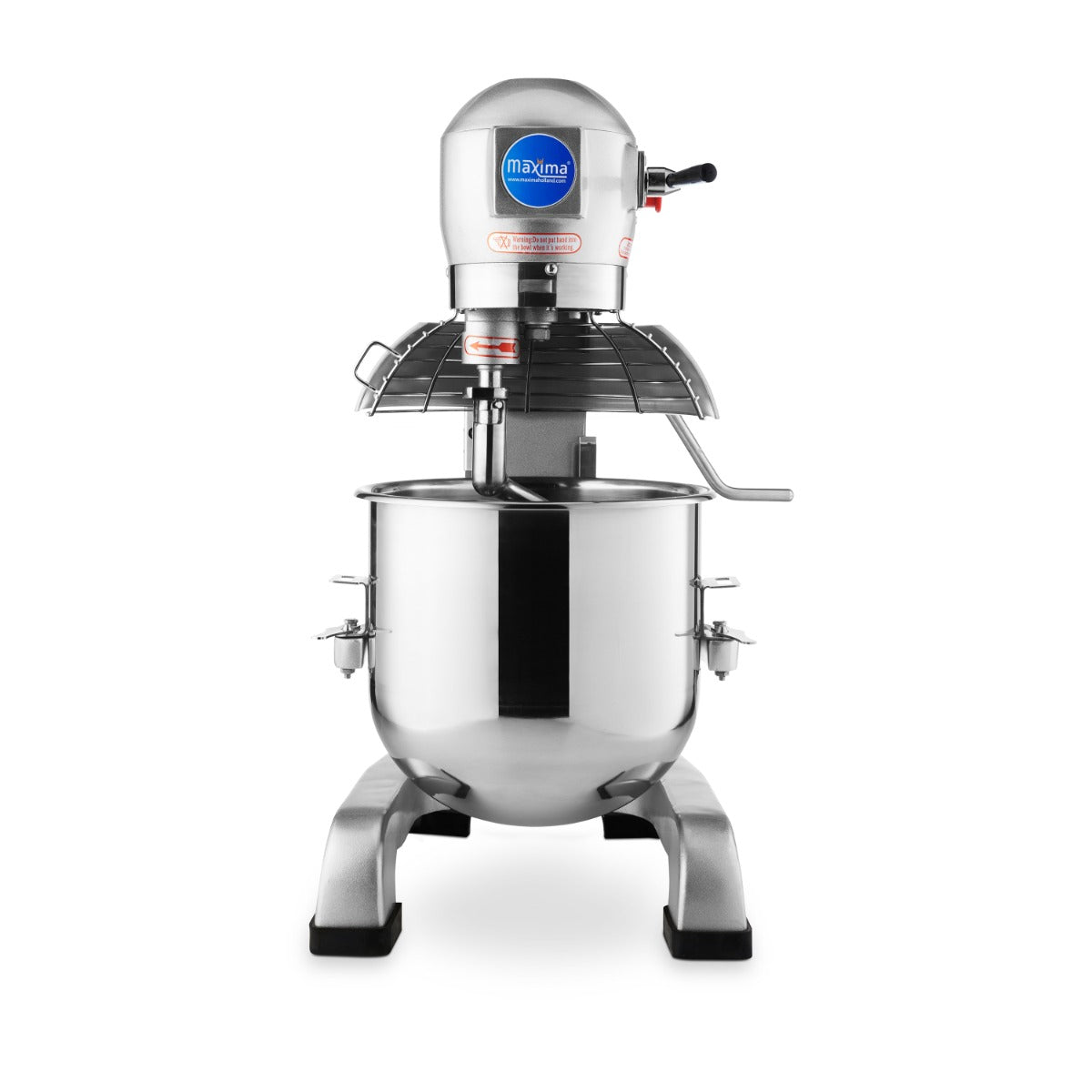 Maxima Planetary Mixer - 30L - Up to 15kg Dough - 3 Speed - 09300170