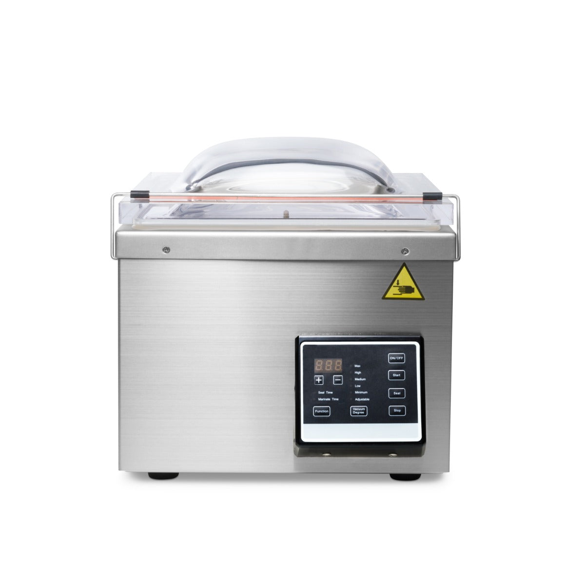 Maxima Vacuum Pack Machine - 29cm Seal - W30 x D35 x H11cm Chamber - 09501200