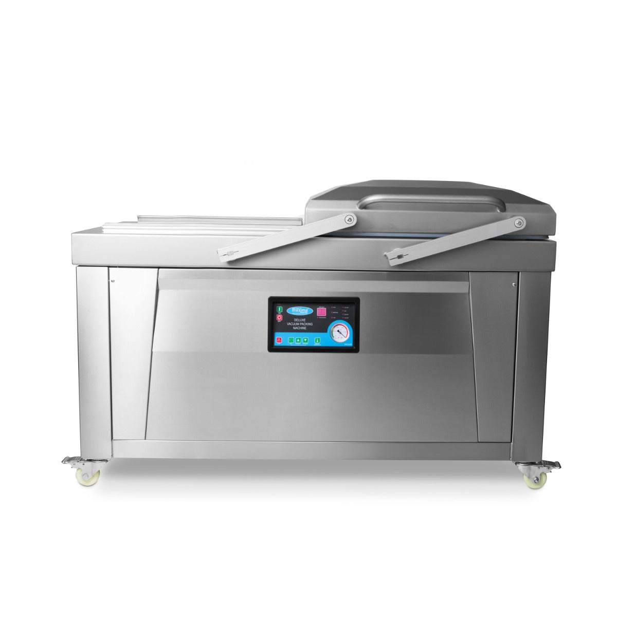Maxima Vacuum Pack Machine - 60cm Seal - W76 x D60 x H16cm Double Chamber - 09300228
