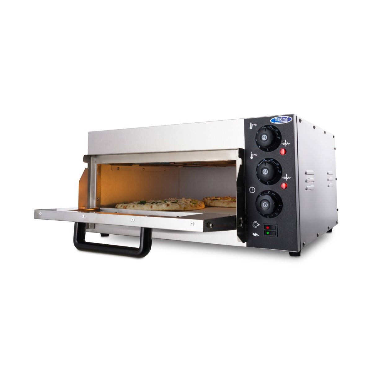 Pizza Oven - 1 Pizza Ø 40 cm - MAXIMA