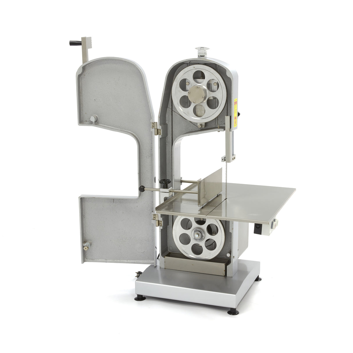 Maxima Bone Saw - 204cm Saw Length - Electric - incl Meat Pusher - 09362205