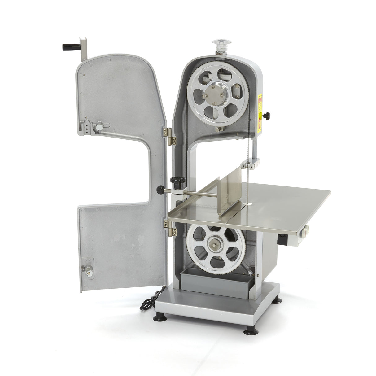 Maxima Bone Saw - 165cm Saw Length - Electric - incl Meat Pusher - 09362200