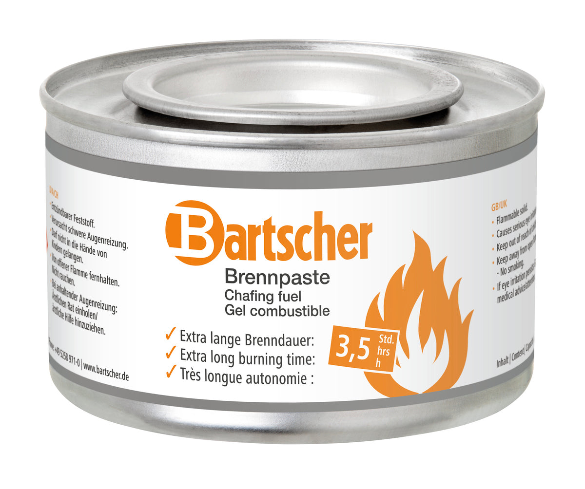 Bartscher Chafing fuel Bartscher 200g DS - 500060