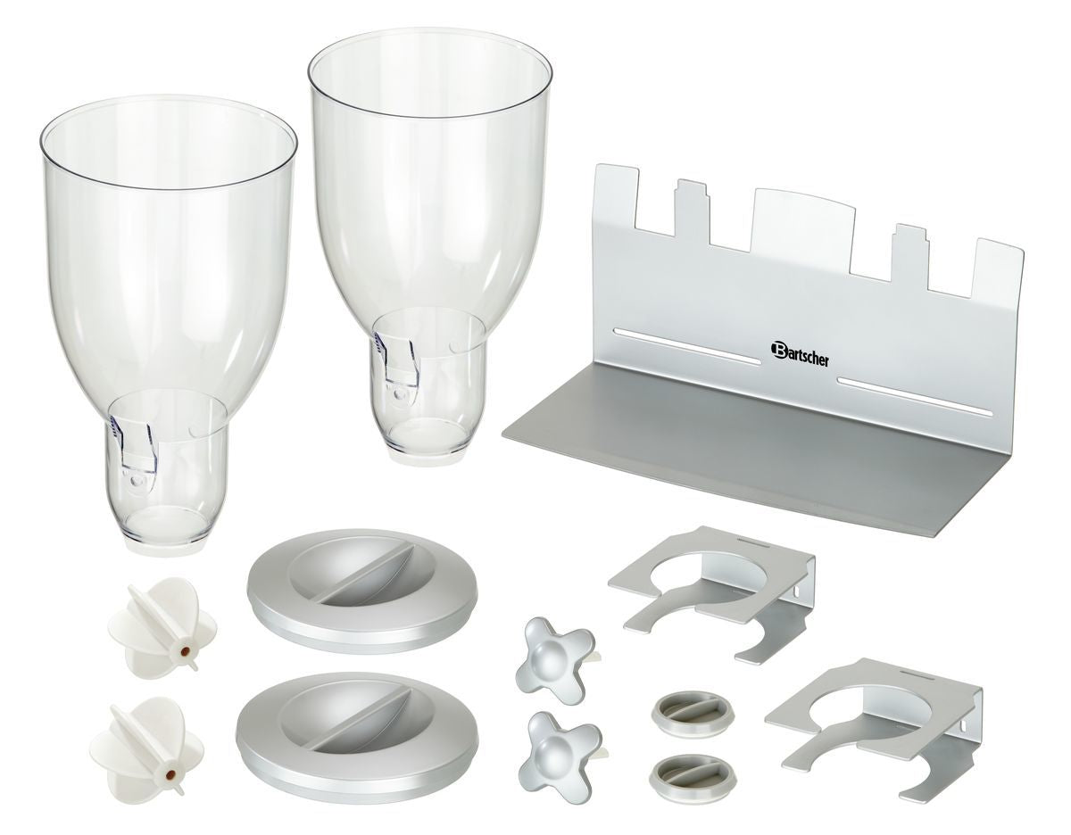 Bartscher Müslispender, doppelt - 500378