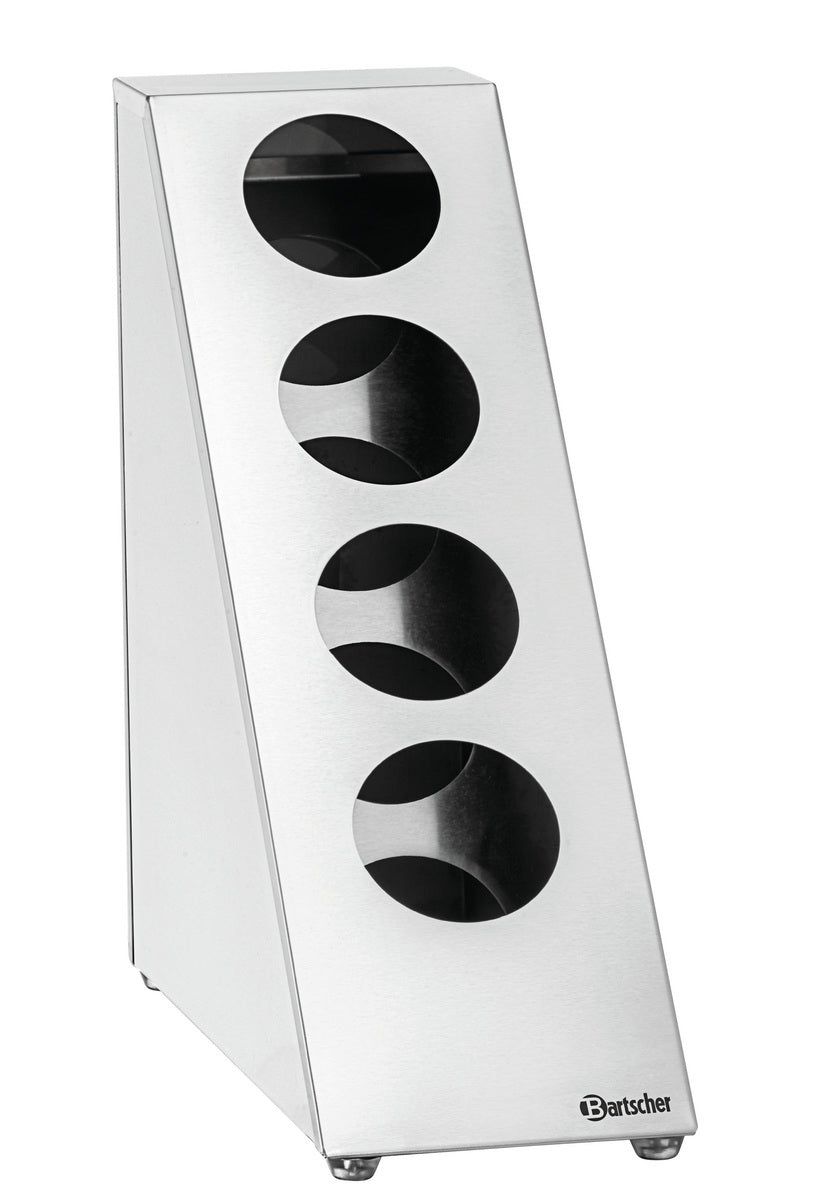 Bestekkorfhouder BK40H - BARTSCHER