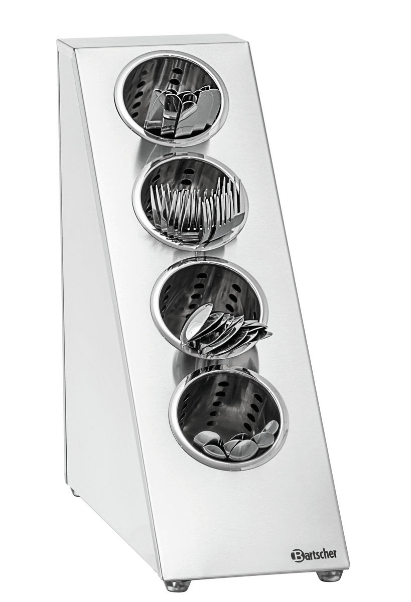 Bestekkorfhouder BK40H - BARTSCHER