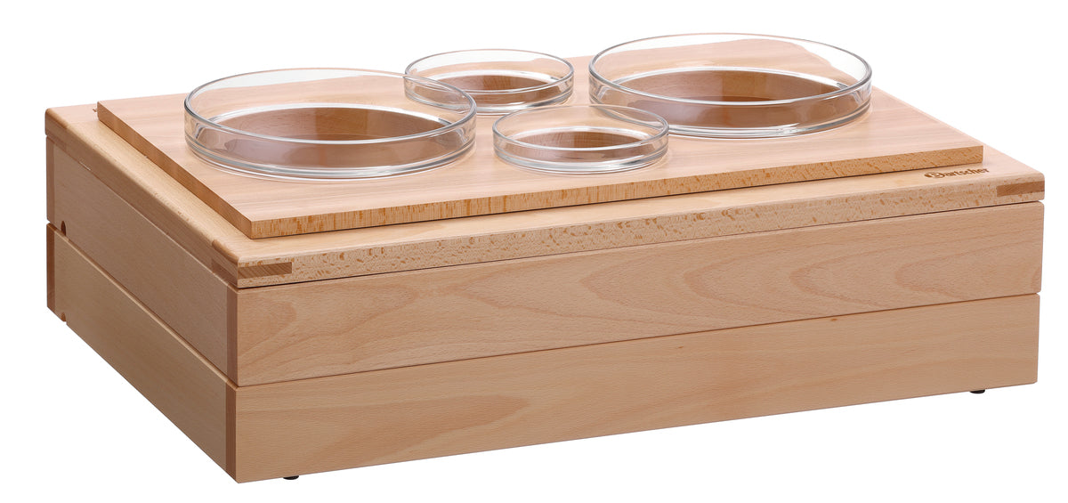 Buffet-systeemset GLS4 - BARTSCHER