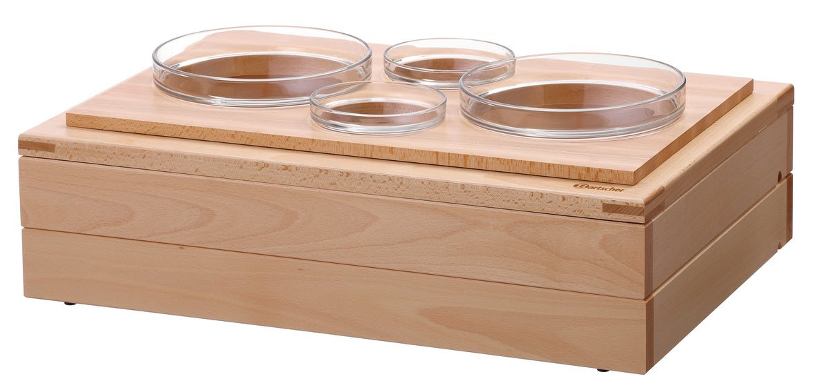 Buffet-systeemset GLS4 - BARTSCHER