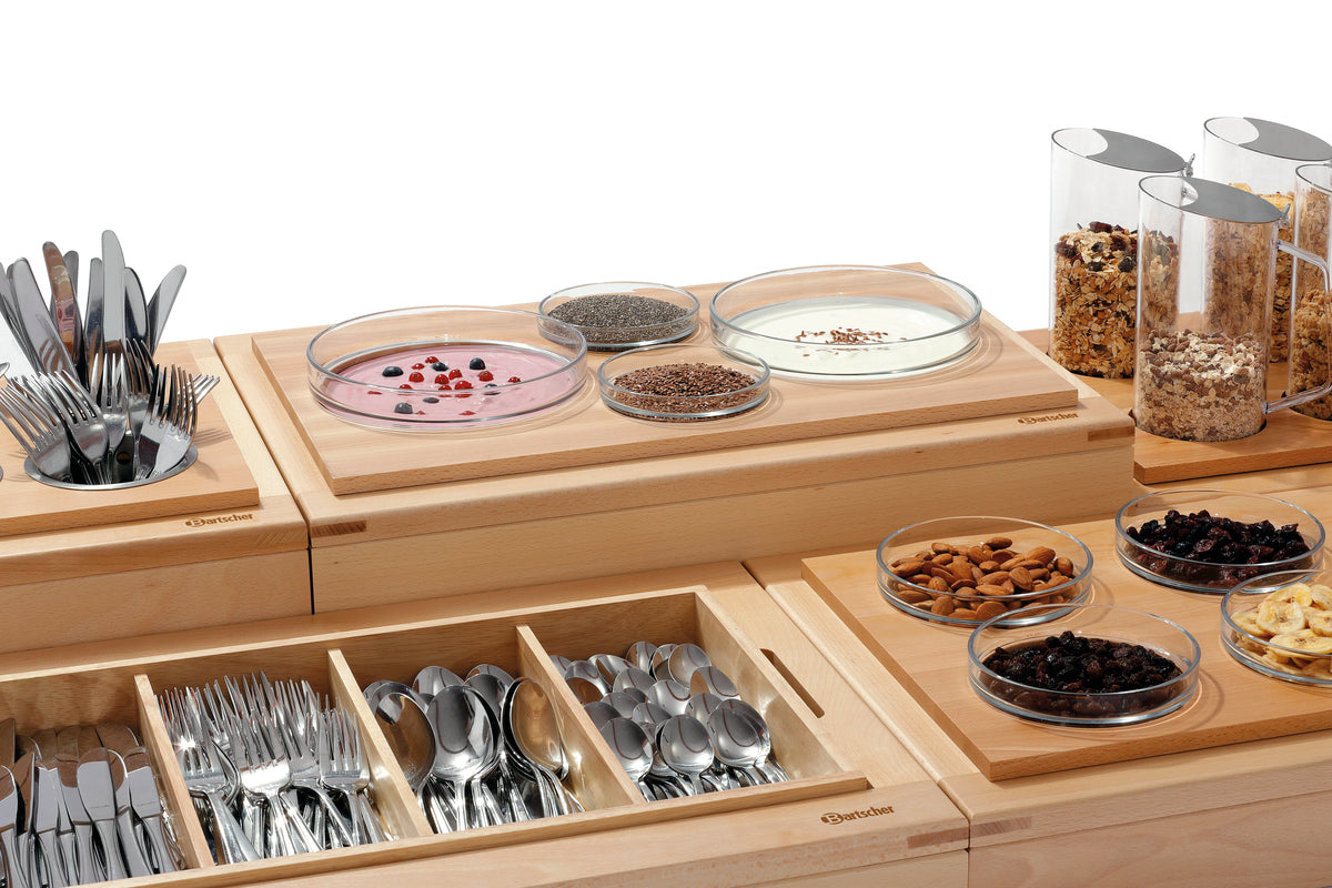 Buffet-systeemset GLS4 - BARTSCHER