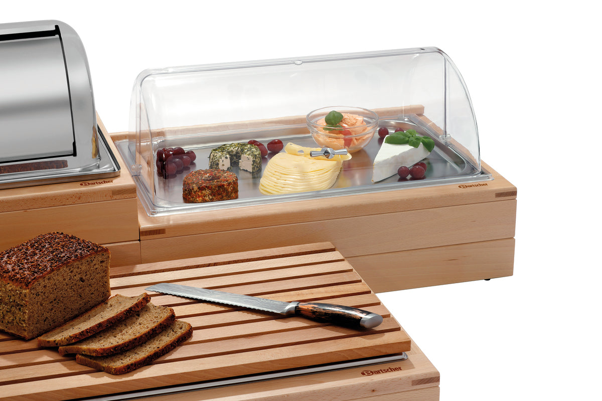 Bartscher Thermal plate buffet system - 500742