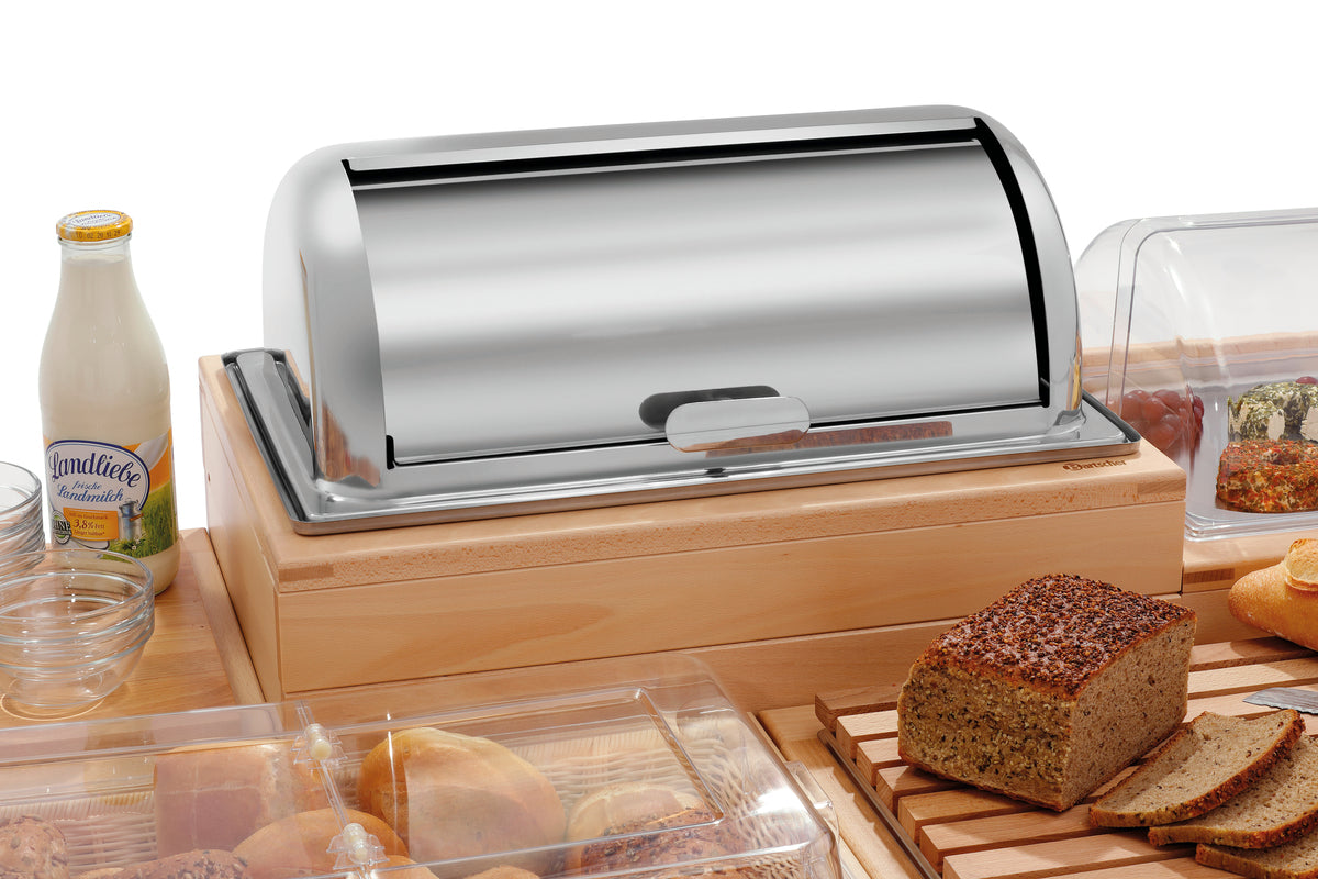 Bartscher Thermal plate buffet system - 500742