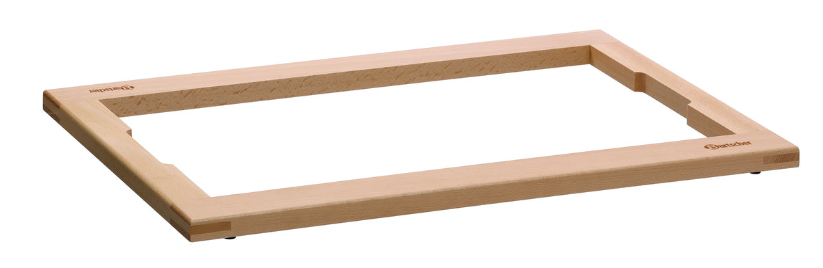 Bartscher Finishing frame buffet system - 500740