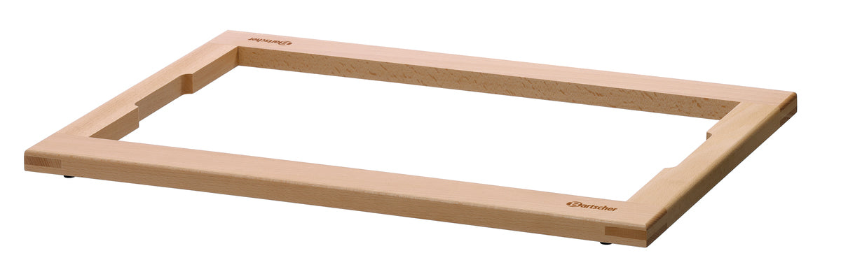 Bartscher Finishing frame buffet system - 500740