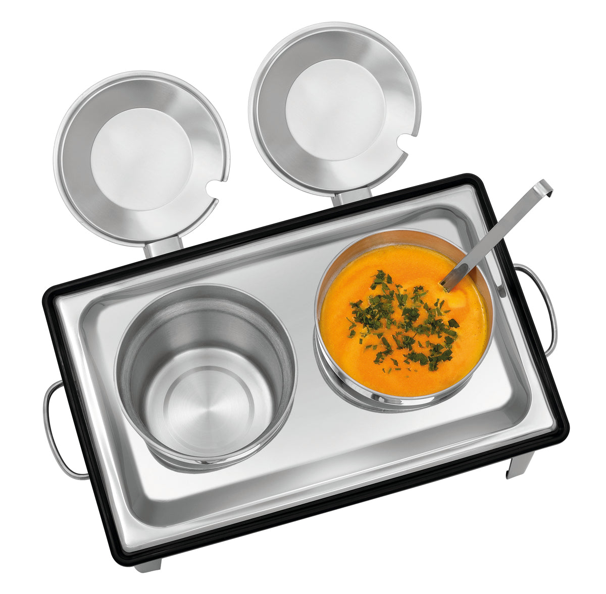 Bartscher Hot-Pot-Station 2x4L 2200 E - 500840