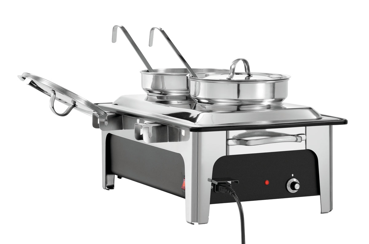 Bartscher Hot-Pot-Station 2x4L 2200 E - 500840