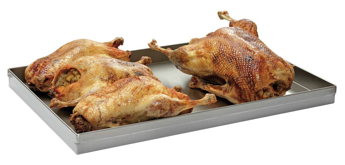 Bartscher Grease drip container 600 x 400 - 525782