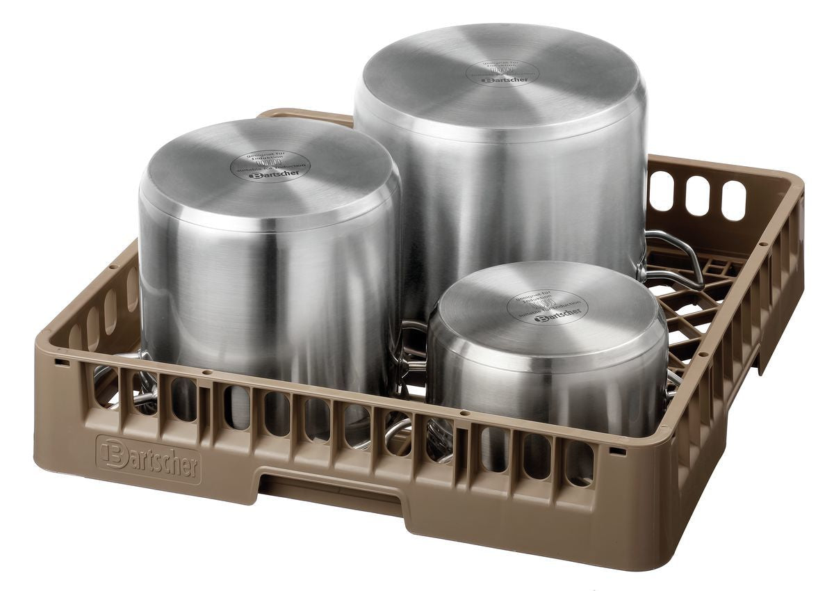 Universele korf 500x500x100 - BARTSCHER