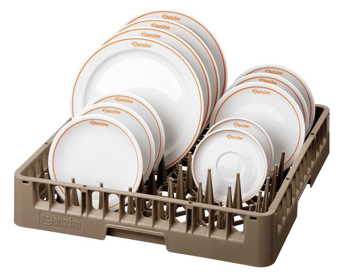 Bartscher Plates basket 500x500x100 - 5303