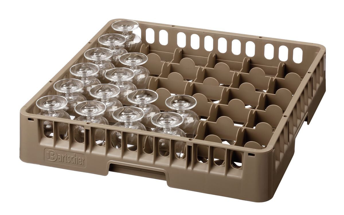 Bartscher Dishwasher basket, 36 comp. - 5336
