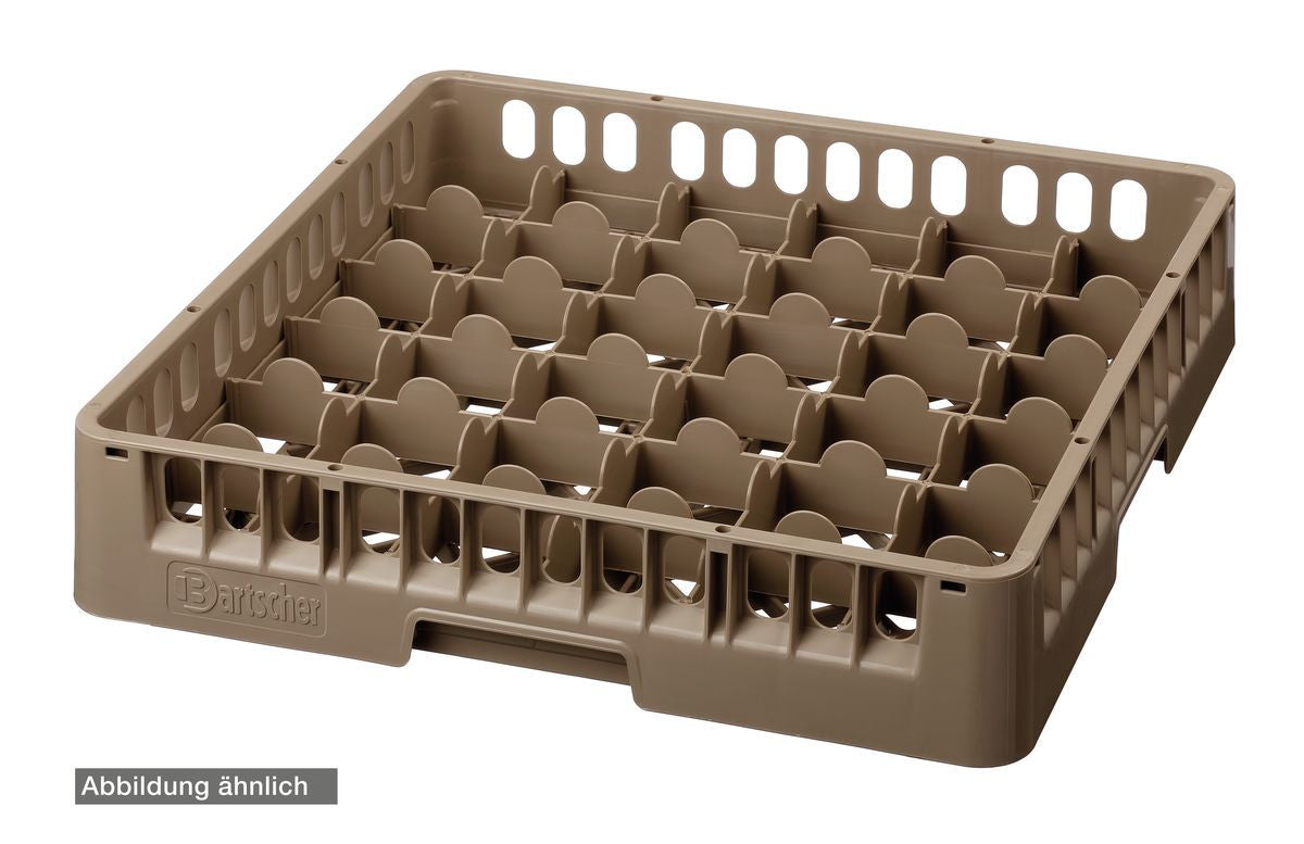 Bartscher Dishwasher basket, 36 comp. - 5338