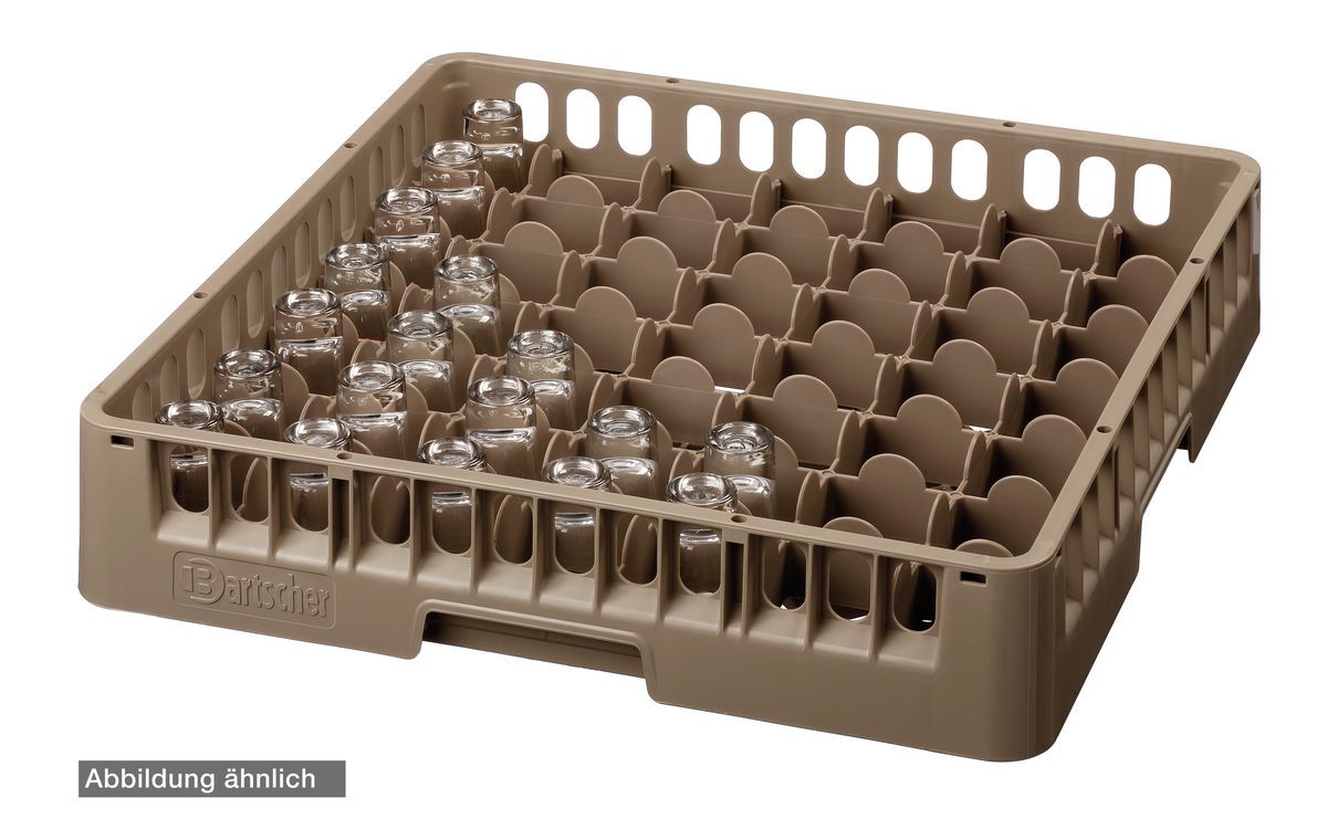 Bartscher Dishwasher basket, 49 comp. - 5353