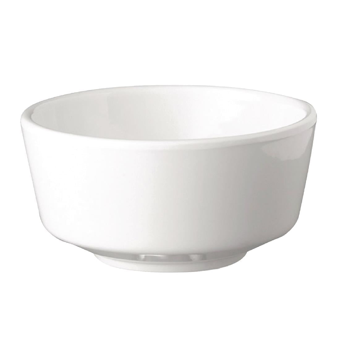 APS Float White Round Bowl 2in - GF080 APS