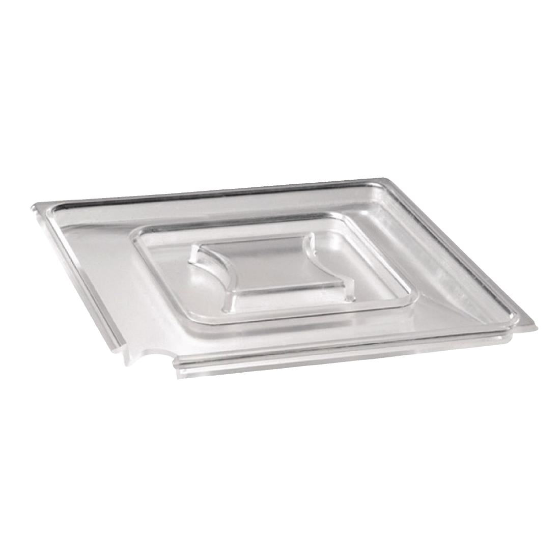 APS Float Clear Square Cover 190 x 190mm - GF101 APS