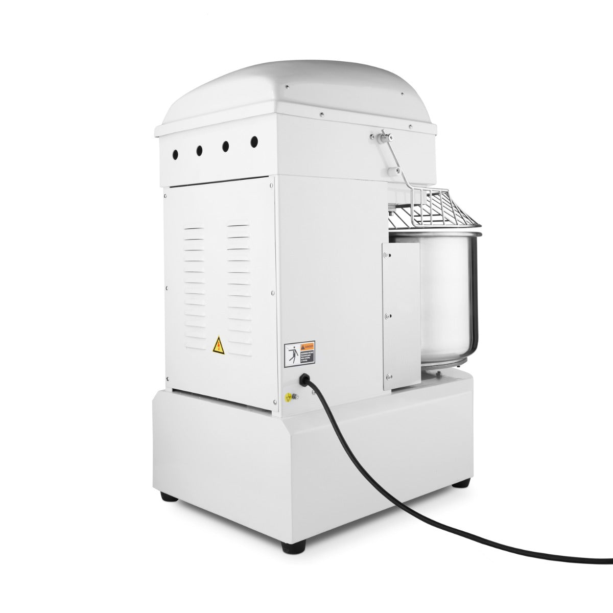 Maxima Dough Mixer - 60L - 38kg Dough - 2 Speeds - 400V - 09361060