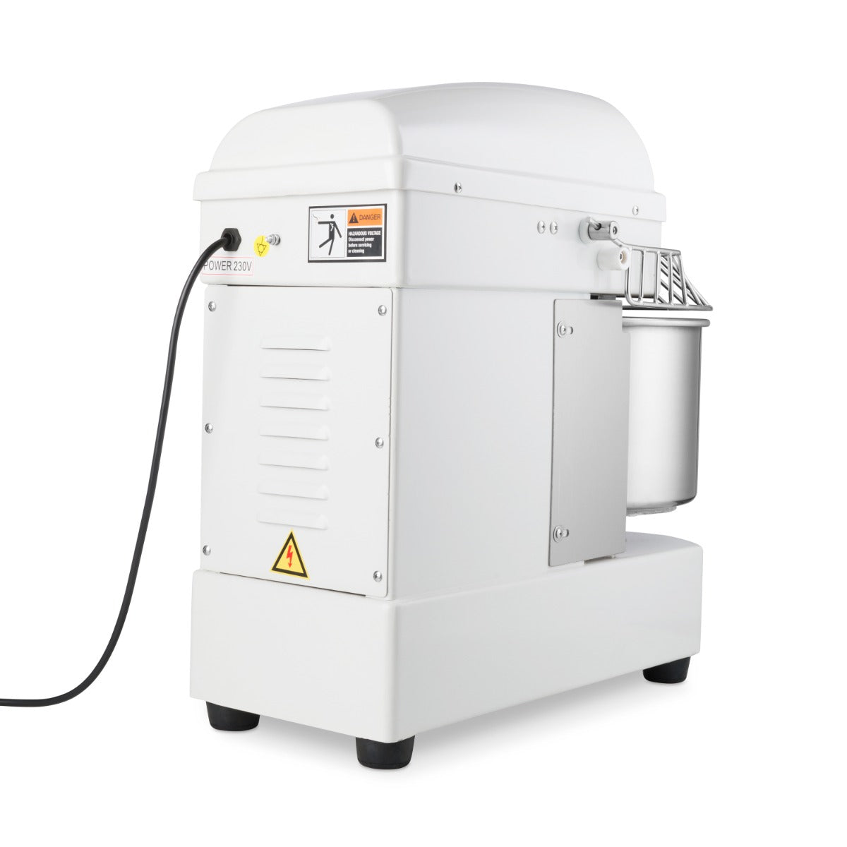 Maxima Dough Mixer - 10L - 6kg Dough - 09361010