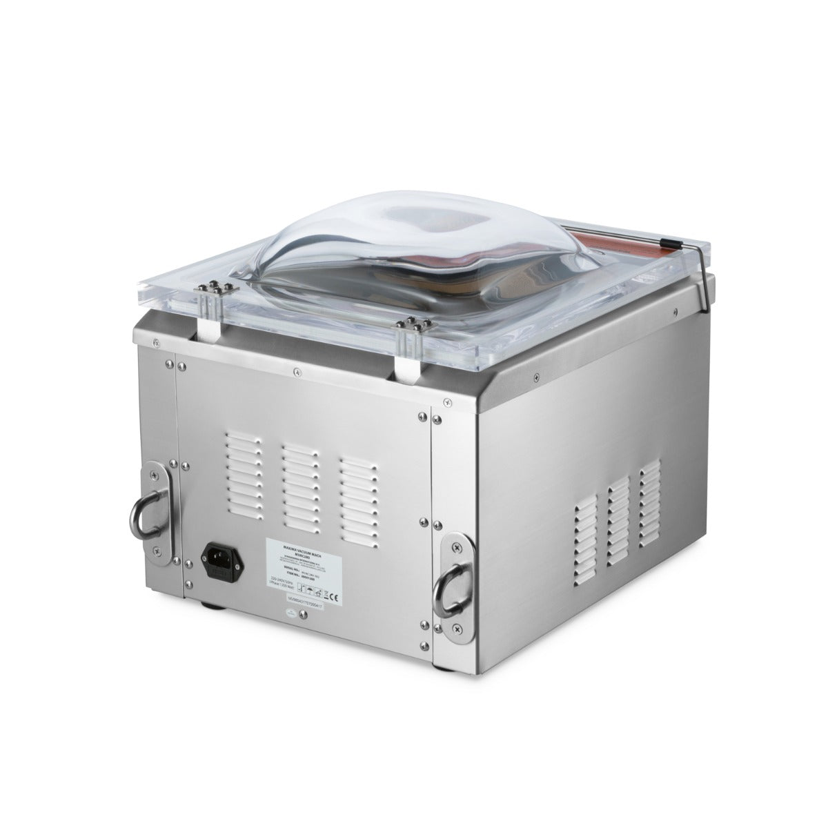 Maxima Vacuum Pack Machine - 29cm Seal - W30 x D35 x H11cm Chamber - 09501200